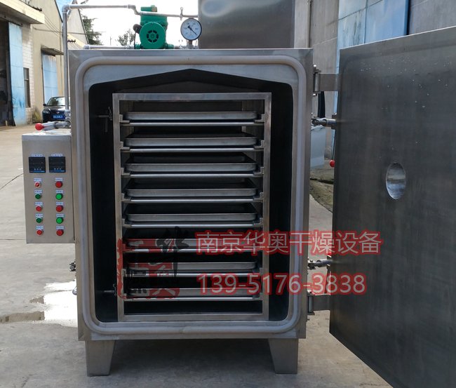 FZG-16盤熱水加熱一體型真空干燥箱 FZG-16盤熱水加熱一體型真空干燥箱