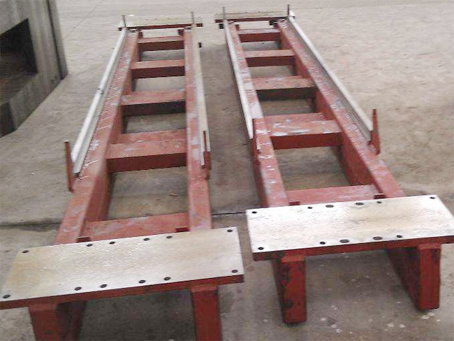 钢板结构焊接加工